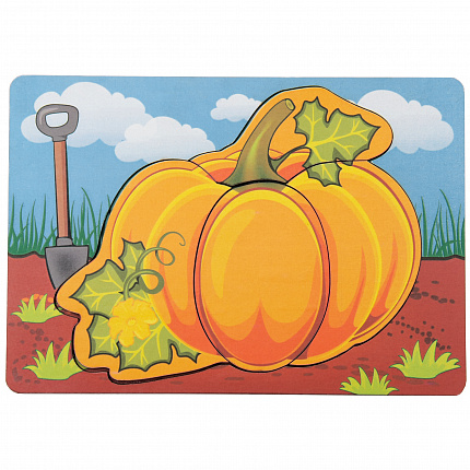 Вкладыш многослойный Овощи