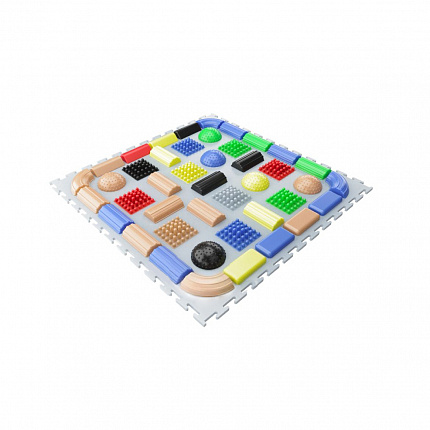 Тактильно-сенсорный модуль «Сенсорум», М1