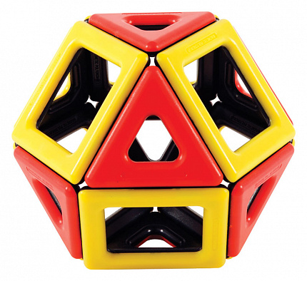 Набор ПОЛИДРОН Магнитный (комплект на группу)