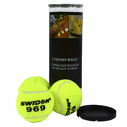 Мячи для большого тенниса Swidon 969