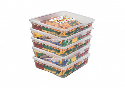 Учебно-методический комплект "Весь мир в руках твоих. 5-6 лет" (на 8 чел.) Фанкластик