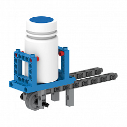 Конструктор "Простейшие машины"