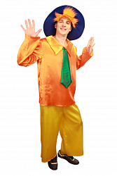 Карнавальный костюм взрослый "Шалун в шляпе"