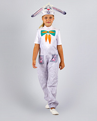 Костюм Зайца для детей