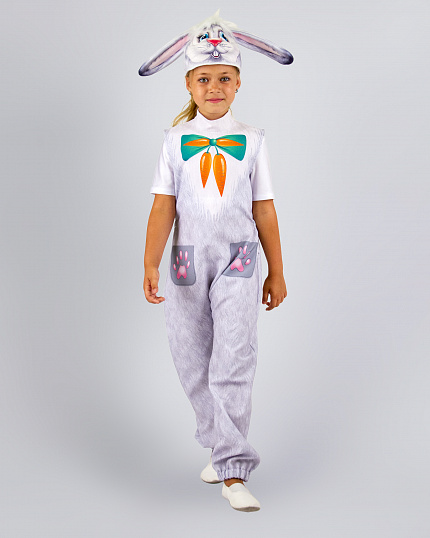 Костюм Зайца для детей