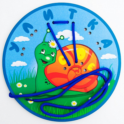 Составь слово Улитка