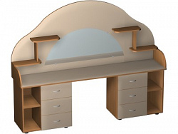 СТОЛ ЛОГОПЕДИЧЕСКИЙ ЛЮКС