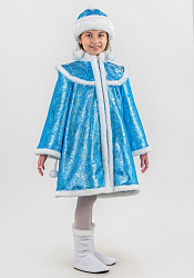 Снегурочка Искристая для девочки