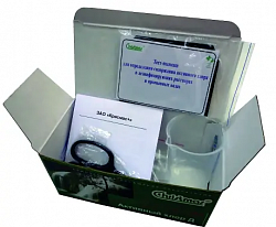 «Активный хлор в дезинфицирующих растворах и промывных водах (Активный хлор Д)», тест-система 50 анализов