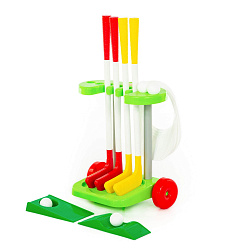 Набор игровой Гольф-2 (14 элементов)