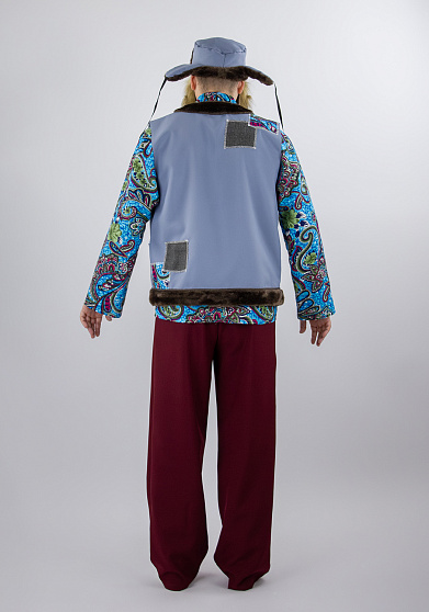 Костюм Дедушка для взрослого