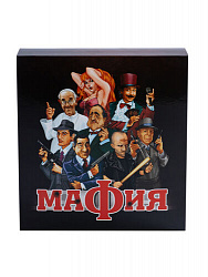 Игра настольная карточная "Мафия"