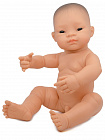 Кукла Мальчик азиат 40 см