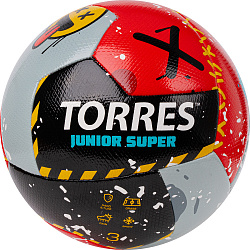 Мяч футбольный детский TORRES Junior-4 Super HS тренировочныйЮ размер 4