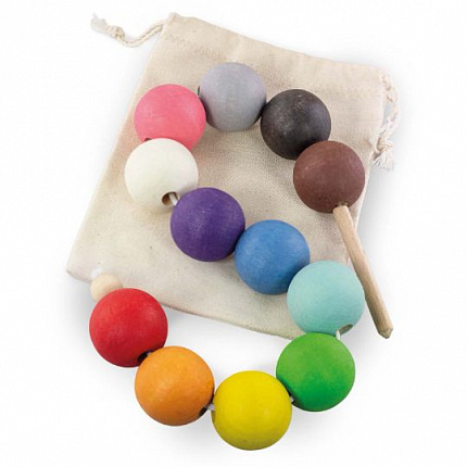 Развивающая игра "Шнуровка:большая"