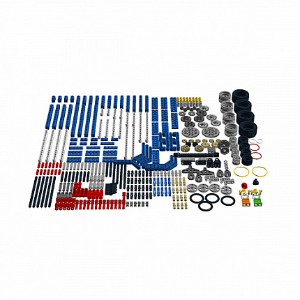 Конструктор Технология и физика 9686