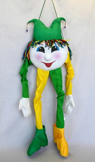 Ростовая кукла "Никтошка"