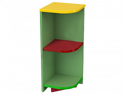 СТЕЛЛАЖ НАПОЛЬНЫЙ №5