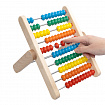 Деревянная игрушка «Счеты» (вертикальные)