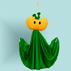 Кукла платковая "Репка"