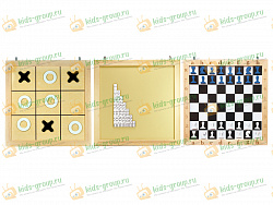 Набор настенных логических игр