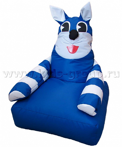 КРЕСЛО «Зайчик» с гранулами