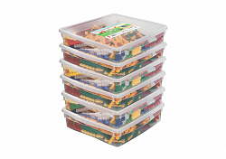 Учебно-методический комплект "Весь мир в руках твоих. 6-7 лет" (на 8 чел.) Фанкластик