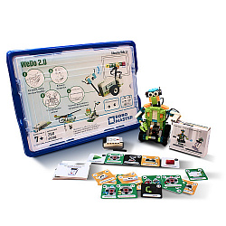 Комплект ДС Базовый набор WeDo 2.0 + Карты для безэкранного программирования