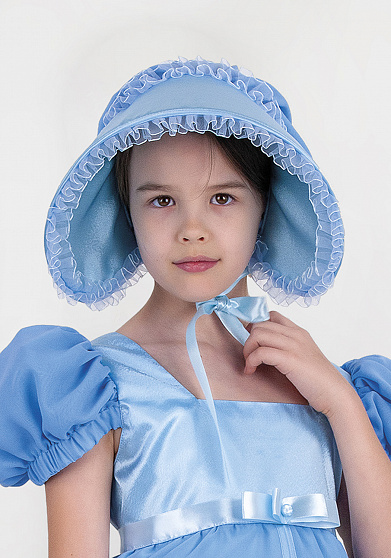 Капор русской Барышни