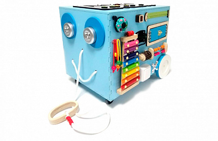 Короб для игрушек "Паровозик"
