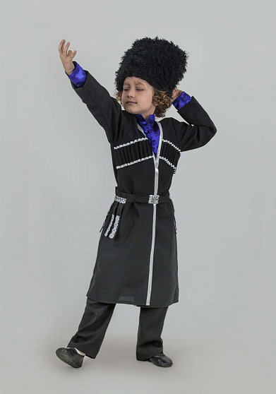 Грузинский костюм для мальчика