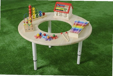 МУЗЫКАЛЬНЫЙ ИГРОВОЙ СТОЛ