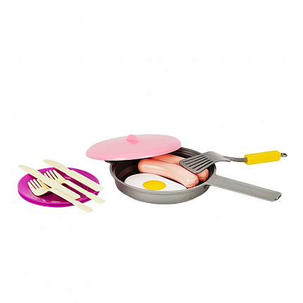 Игра Детский кухонный набор (11 пр.)