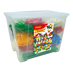 Конструктор с УМК. Конструктор  "Классический" №2. Креатив