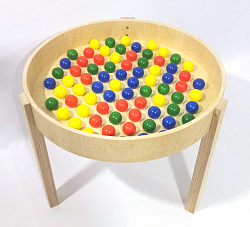 Стол-мозаика №1 (72 элемента)