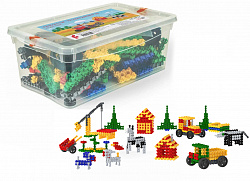 Учебно-методический комплект "Русская деревня" (на 1 чел.) Фанкластик