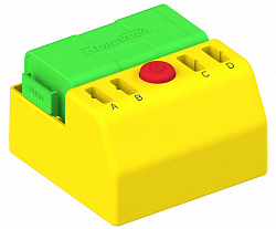 Конструктор по робототехнике и алгоритмике UARO - базовый набор (step 1)