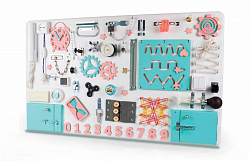 Бизиборд «Мята»