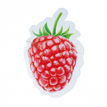 Пазлы Maxi "Ягоды" 12 эл