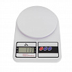 Весы настольные электронные кухонные