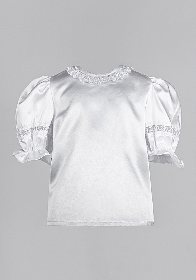 Русская народная блузка Славянка