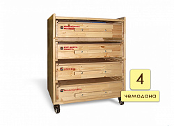 Набор психолога "ИНКЛЮЗИЯ" 4 модуля