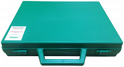 Мини-экспресс-лаборатория, для учебных экологических исследований, универсальная 9 показателей, с методическим обеспечением и руководством