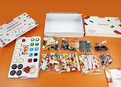 Базовый робототехнический набор Tinker Kit (Расширенный)