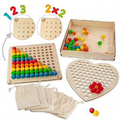 Обучающая игра «Считаем до 100»