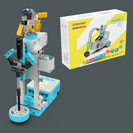 Набор "Alpha-series" С