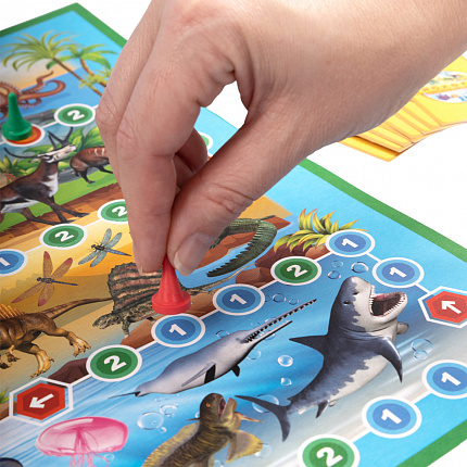 Игра настольная "Викторина Биология"