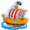 Пазл Корабль