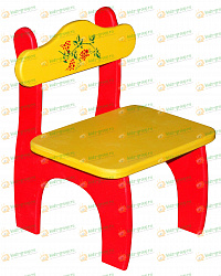 Стул для кукол дерево