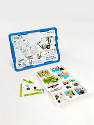 Комплект Базовый набор WeDo 2.0 расширенный плюс Планшет Robo Master L10 Kids Edition